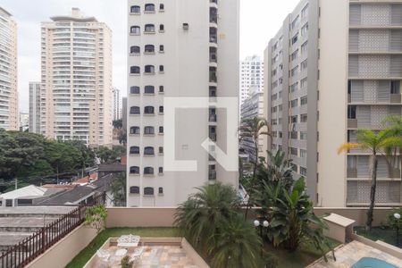 Vista da Suíte 1 de apartamento à venda com 3 quartos, 300m² em Paraíso, São Paulo