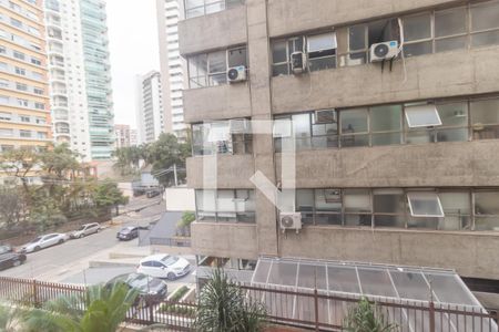 Apartamento à venda com 300m², 3 quartos e 3 vagasVista do Escritório