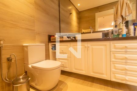 Apartamento à venda com 300m², 3 quartos e 3 vagasBanheiro da Suíte 1