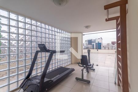 Apartamento à venda com 300m², 3 quartos e 3 vagasAcademia