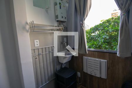 Apartamento à venda com 37m², 1 quarto e sem vagaÁrea de Serviço