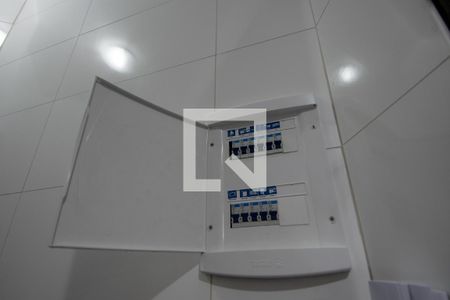 Apartamento à venda com 37m², 1 quarto e sem vagaCozinha