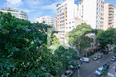 Apartamento à venda com 37m², 1 quarto e sem vagaVista da Rua