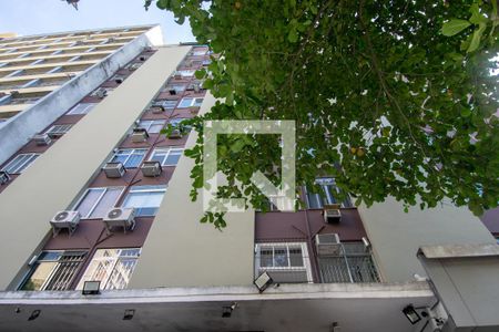 Apartamento à venda com 37m², 1 quarto e sem vagaFachada