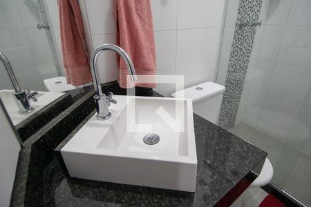 Apartamento à venda com 37m², 1 quarto e sem vagaBanheiro