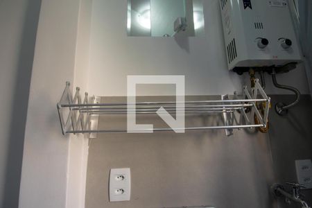 Apartamento à venda com 37m², 1 quarto e sem vagaÁrea de Serviço