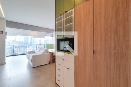 Studio de kitnet/studio para alugar com 1 quarto, 38m² em Vila Mariana, São Paulo