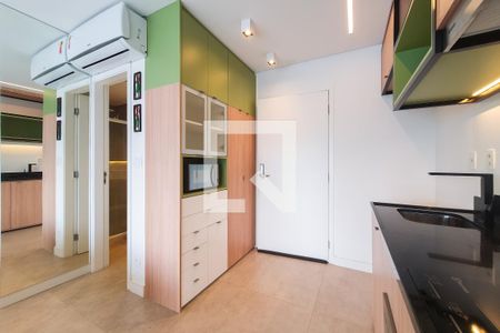Studio de kitnet/studio para alugar com 1 quarto, 38m² em Vila Mariana, São Paulo