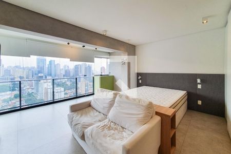 Studio de kitnet/studio para alugar com 1 quarto, 38m² em Vila Mariana, São Paulo