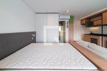 Studio de kitnet/studio para alugar com 1 quarto, 38m² em Vila Mariana, São Paulo