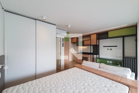 Studio de kitnet/studio para alugar com 1 quarto, 38m² em Vila Mariana, São Paulo