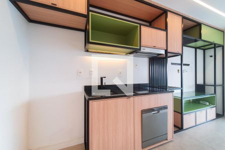 Studio de kitnet/studio para alugar com 1 quarto, 38m² em Vila Mariana, São Paulo