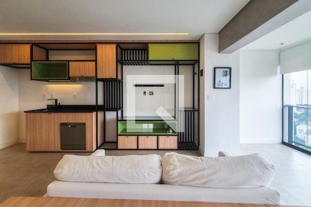 Studio de kitnet/studio para alugar com 1 quarto, 38m² em Vila Mariana, São Paulo