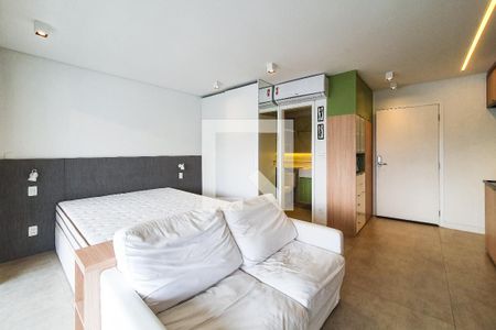 Studio de kitnet/studio para alugar com 1 quarto, 38m² em Vila Mariana, São Paulo