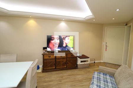 Sala de Apartamento com 3 quartos, 69m² Vila Formosa