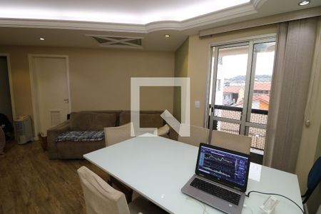 Sala de Apartamento com 3 quartos, 69m² Vila Formosa