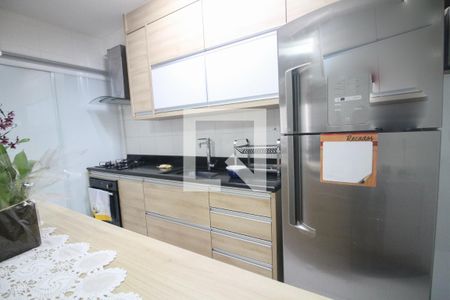 Apartamento à venda com 88m², 3 quartos e 2 vagascozinha