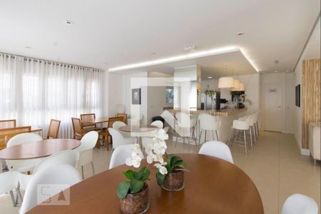 Apartamento à venda com 88m², 3 quartos e 2 vagassalao de festas