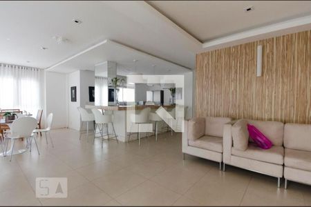 Apartamento à venda com 88m², 3 quartos e 2 vagassalao de festas