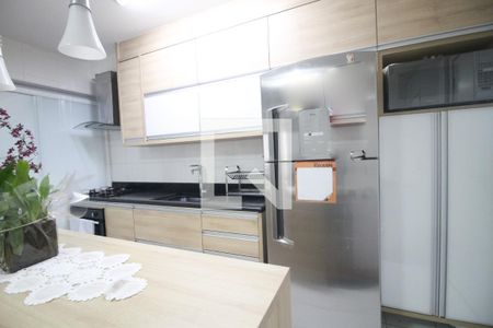 Apartamento à venda com 88m², 3 quartos e 2 vagascozinha