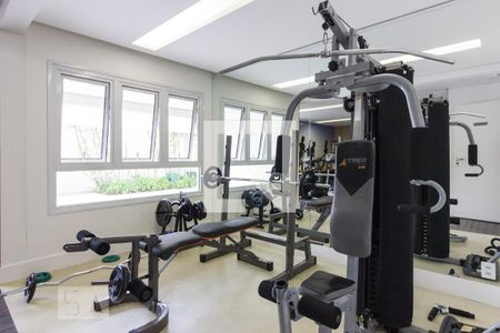 Apartamento à venda com 88m², 3 quartos e 2 vagasacademia