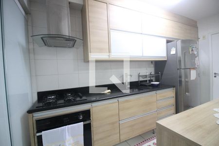 Apartamento à venda com 88m², 3 quartos e 2 vagascozinha
