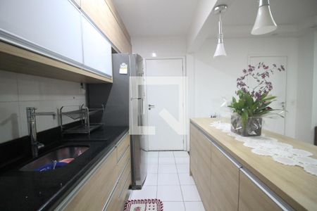 Apartamento à venda com 88m², 3 quartos e 2 vagascozinha
