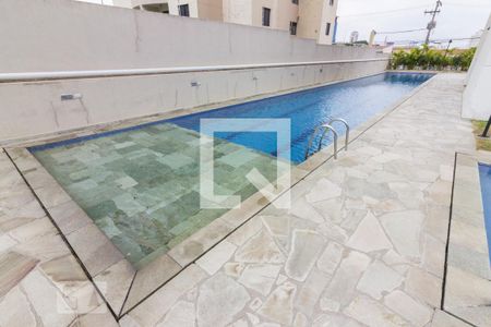 Apartamento à venda com 88m², 3 quartos e 2 vagaspiscina