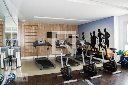 Apartamento à venda com 88m², 3 quartos e 2 vagasacademia