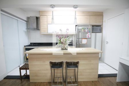 Apartamento à venda com 88m², 3 quartos e 2 vagascozinha