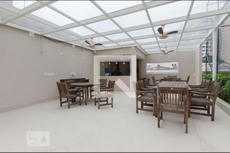 Apartamento à venda com 88m², 3 quartos e 2 vagasarea gourmet