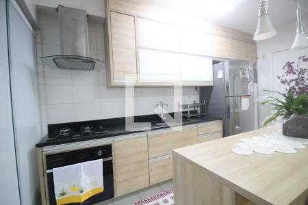 Apartamento à venda com 88m², 3 quartos e 2 vagascozinha