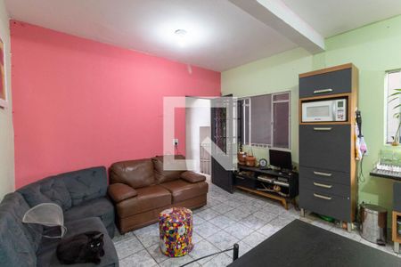 Sala/Cozinha de casa à venda com 5 quartos, 120m² em Jardim Fernandes, São Paulo