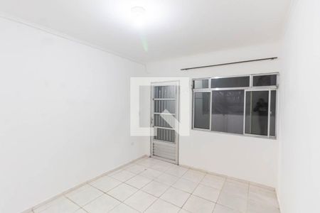 Sala de casa para alugar com 2 quartos, 45m² em Jardim Fernandes, São Paulo