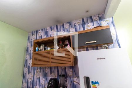 Casa à venda com 120m², 5 quartos e 1 vagaCozinha - Armários