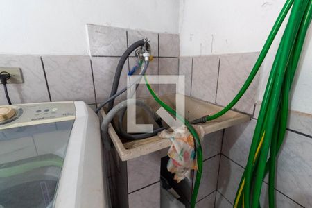 Casa à venda com 120m², 5 quartos e 1 vagaLavanderia