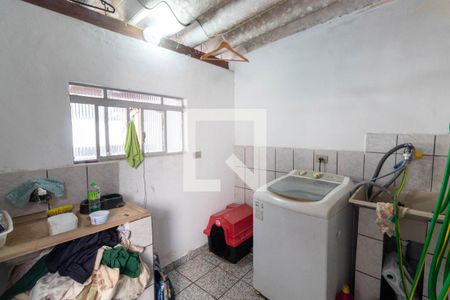 Casa à venda com 120m², 5 quartos e 1 vagaLavanderia