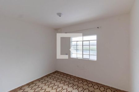 Quarto 2  de casa para alugar com 2 quartos, 45m² em Jardim Fernandes, São Paulo