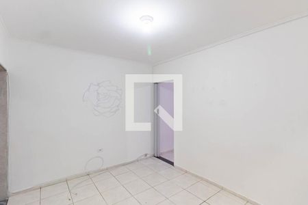 Sala de casa para alugar com 2 quartos, 45m² em Jardim Fernandes, São Paulo