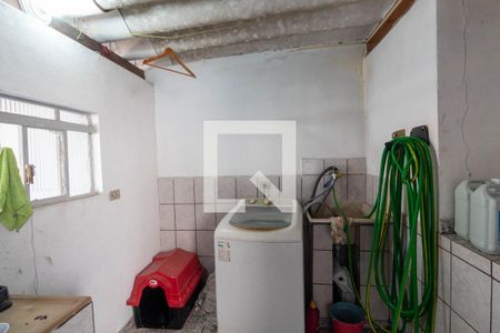 Casa à venda com 120m², 5 quartos e 1 vagaLavanderia