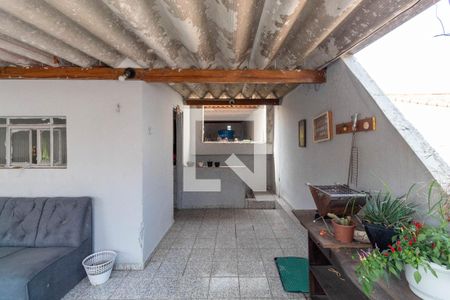 Casa à venda com 120m², 5 quartos e 1 vagaVaranda