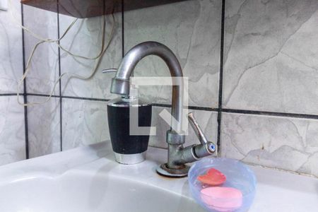 Casa à venda com 120m², 5 quartos e 1 vagaBanheiro - torneira