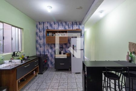 Casa à venda com 120m², 5 quartos e 1 vagaCozinha