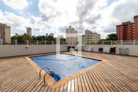 Apartamento para alugar com 60m², 2 quartos e 1 vagaÁrea comum - Piscina