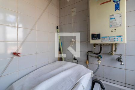 Apartamento para alugar com 60m², 2 quartos e 1 vagaÁrea de Serviço