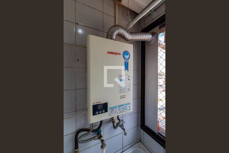 Apartamento para alugar com 60m², 2 quartos e 1 vagaÁrea de Serviço