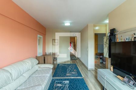 Sala de apartamento para alugar com 2 quartos, 60m² em Vila Aurora (zona Norte), São Paulo