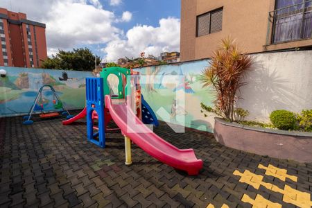 Apartamento para alugar com 60m², 2 quartos e 1 vagaÁrea Comum - Playground