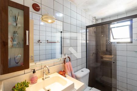 Apartamento para alugar com 60m², 2 quartos e 1 vagaBanheiro