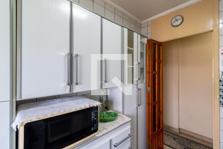 Apartamento para alugar com 60m², 2 quartos e 1 vagaCozinha